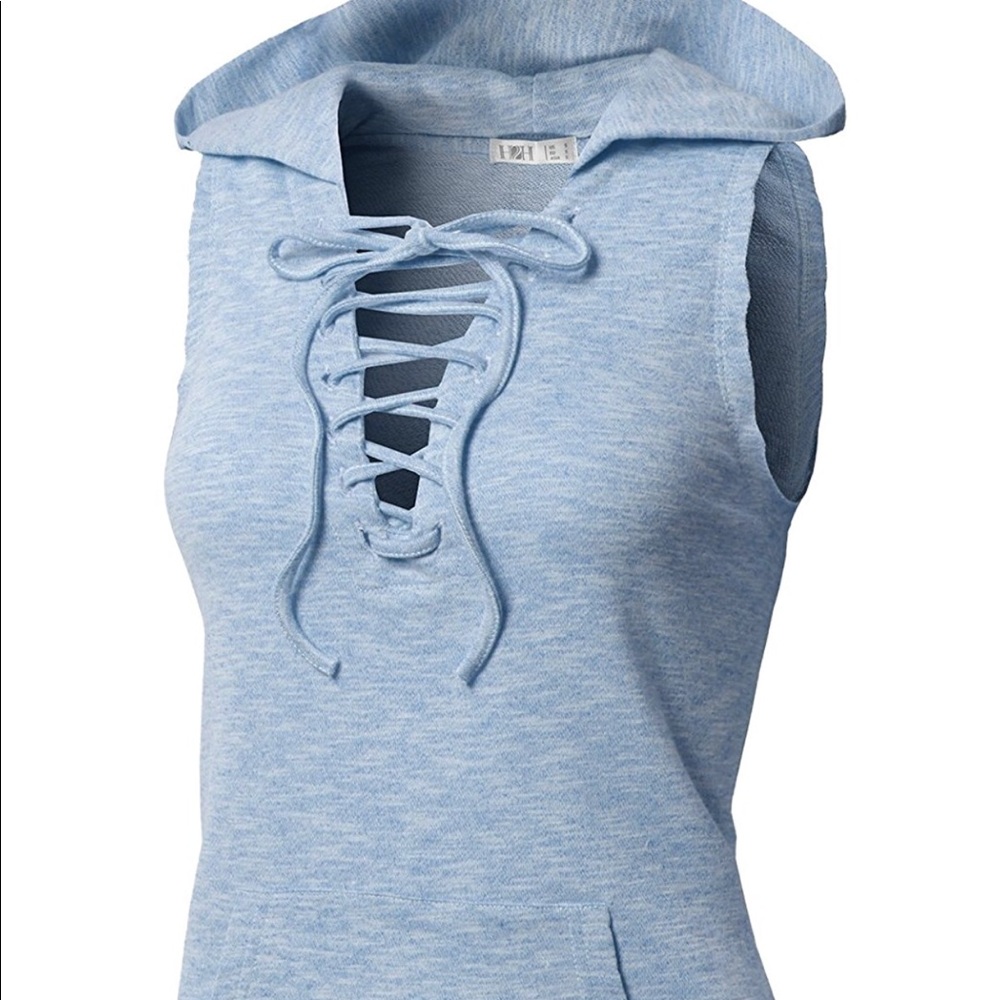 Womens Sexy Casual Sleeveless Blouse Tank Top